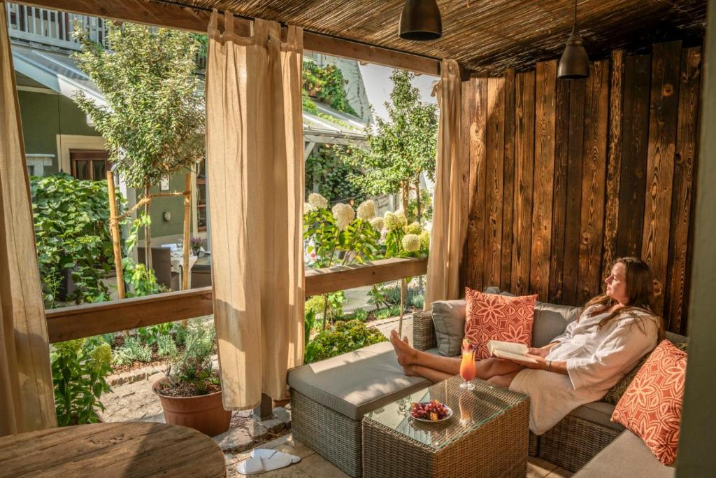 Boutique-Hotel & Wellness Goldenes Fass Meißen