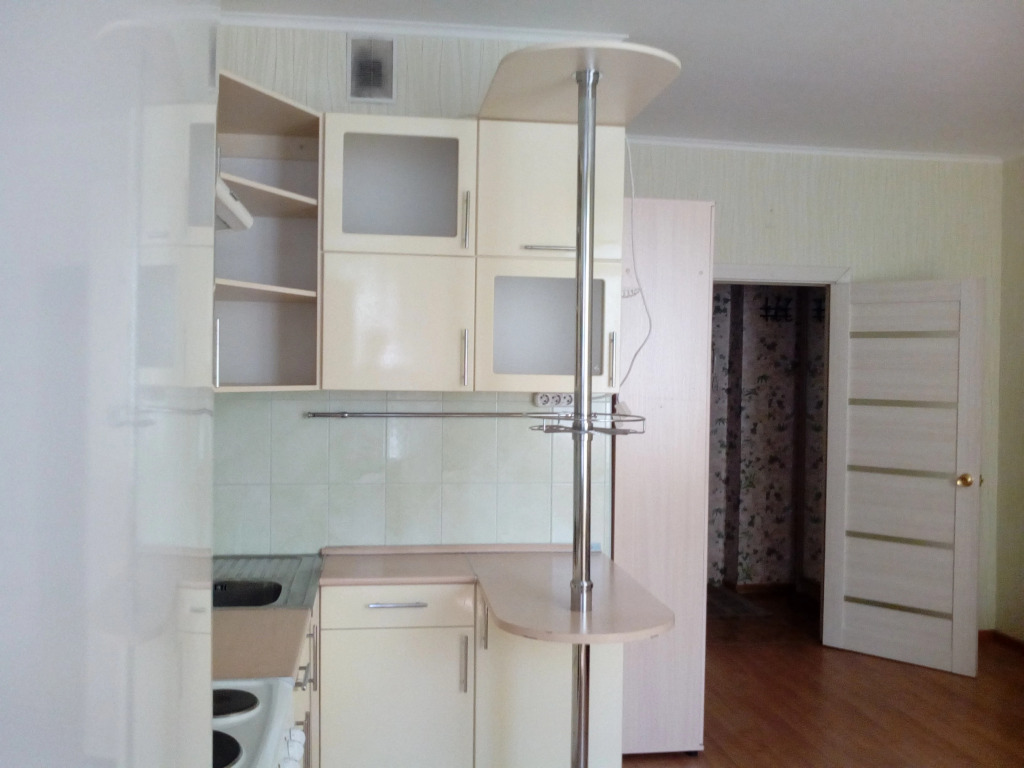 Apart na Ushinskogo 33