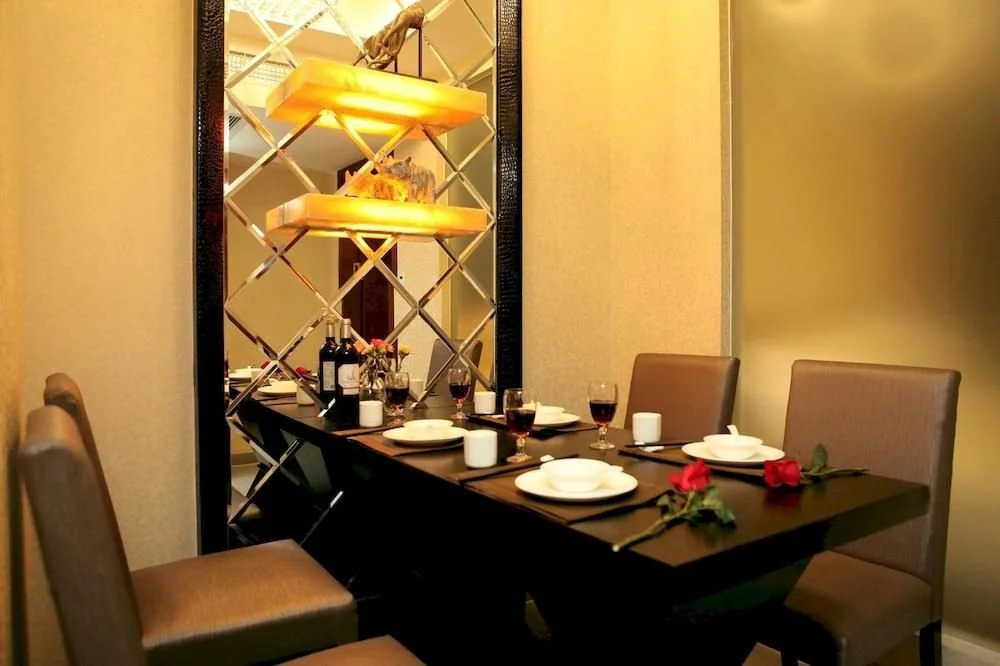New Year Jubilee Hotel(杭州新年禧大酒店)