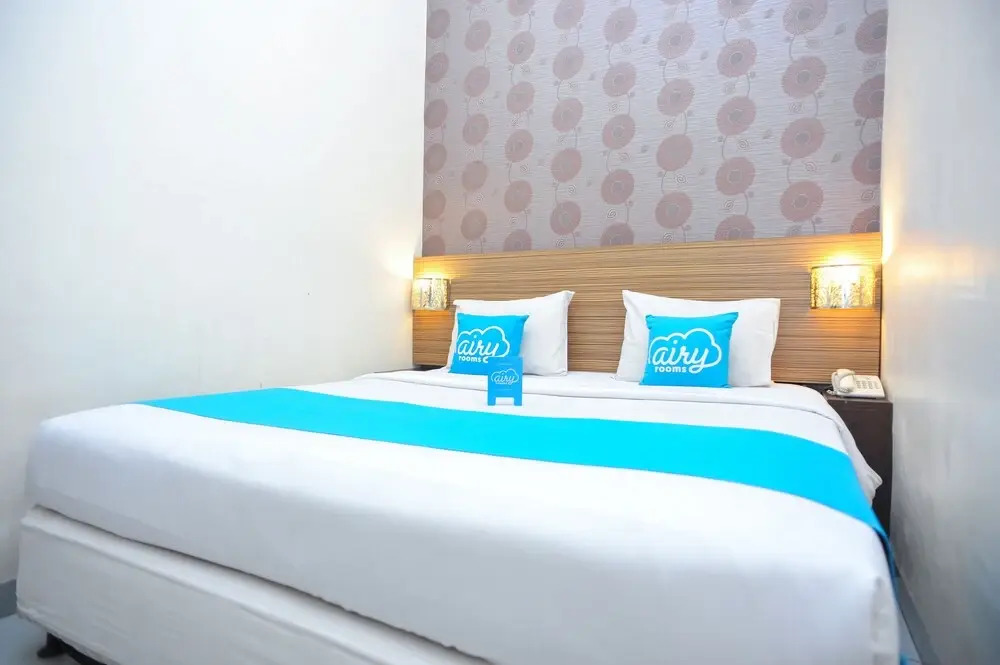 Airy Eco Mataram Cakranegara Sriwijaya 136 Lombok