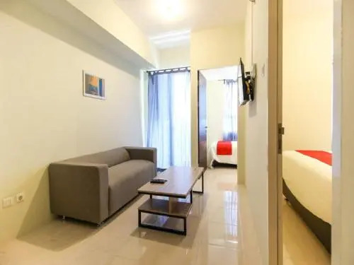 RedDoorz Plus @ Laksda Adisucipto Street