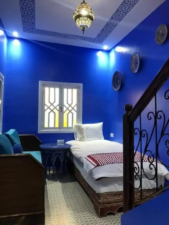 RIAD CHENGLI 蓝城里