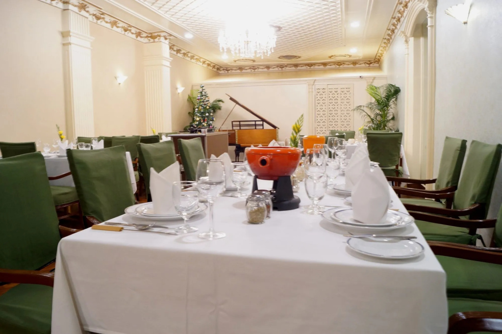 The Ambassador, Mumbai