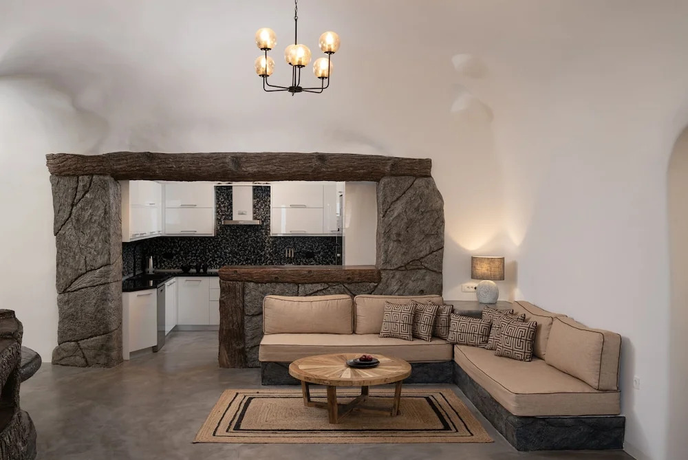 Occhio Luxury Villas Santorini with private pool