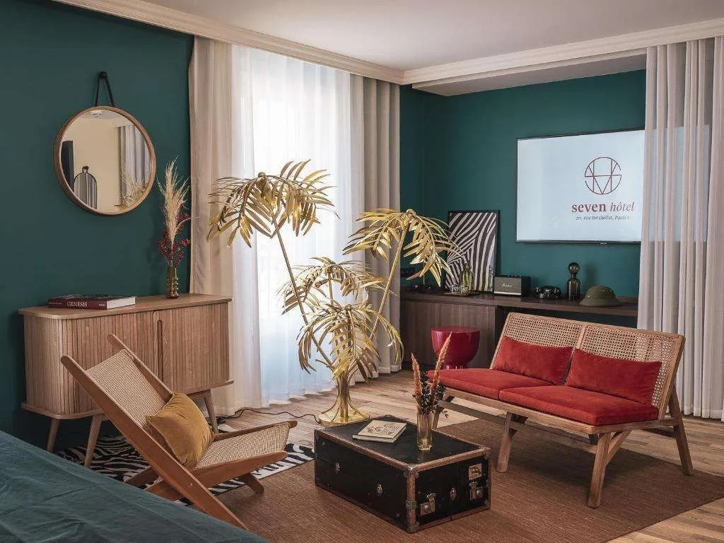 Seven Hotel Paris