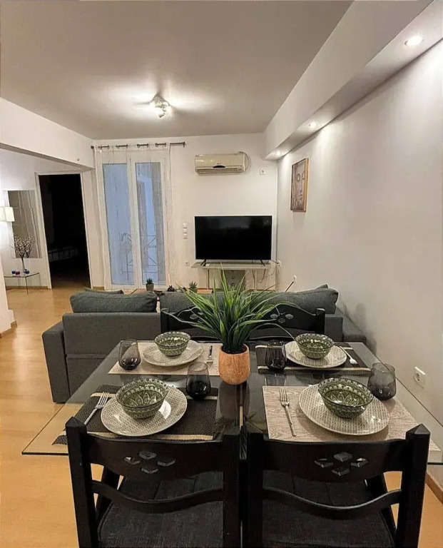 Charming Kallithea 1Bd Urban Retreat Apt