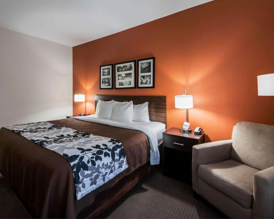 Sleep Inn & Suites Elk City Route 66