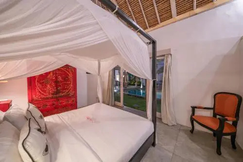 Central Oberoi Seminyak Newly Renovated Villa Riva