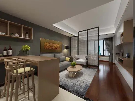 Kylin Apartments (Guangzhou Nansha Wanda Branch)