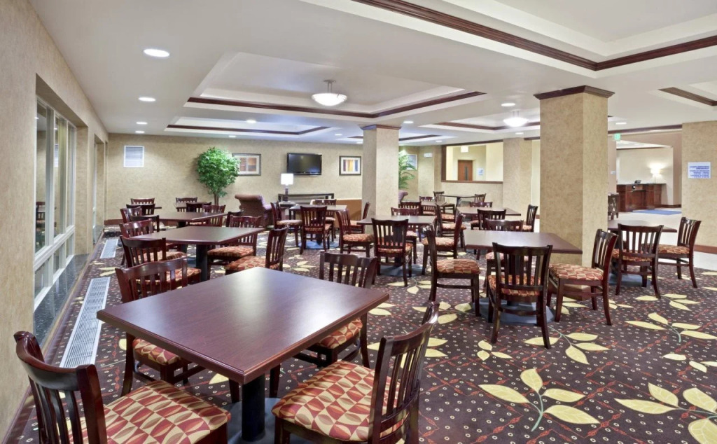 Best Western Plus Ponderay Mountain Lodge Sandpoint