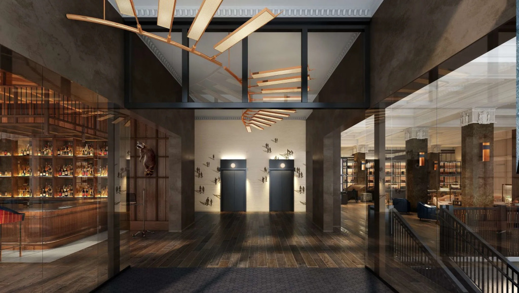 Surety Hotel, Autograph Collection