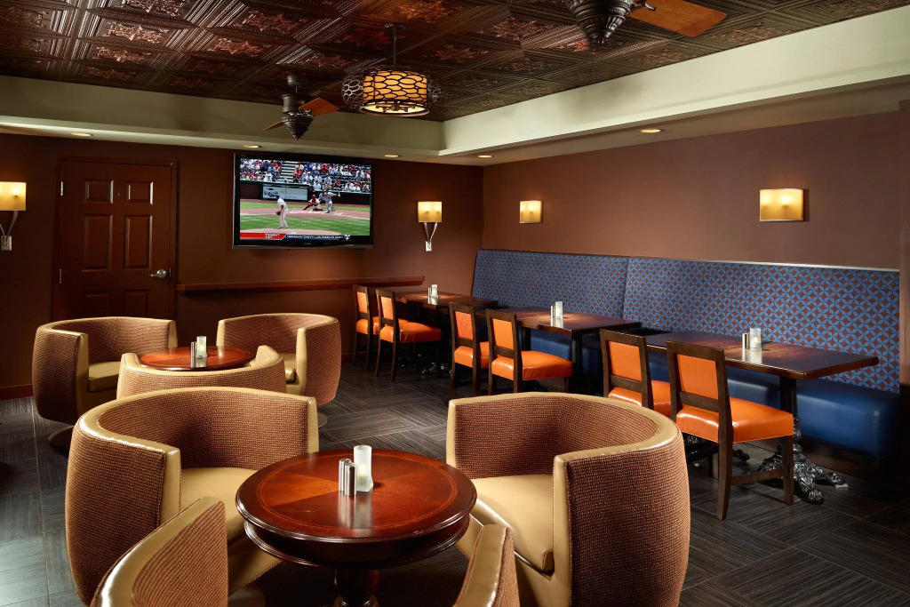Courtyard by Marriott Atlanta Downtown