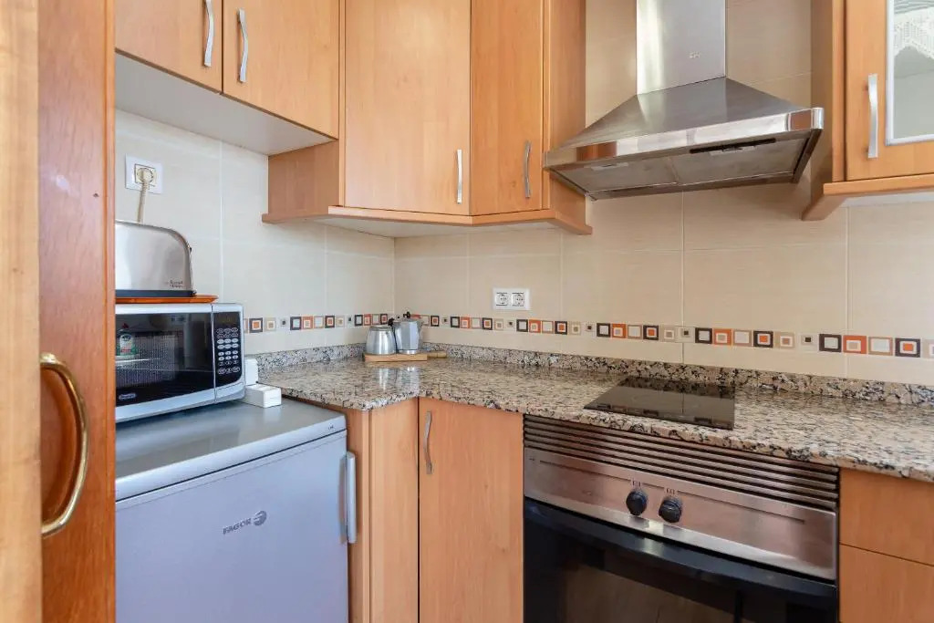 Apartment 60 mtres from the beach