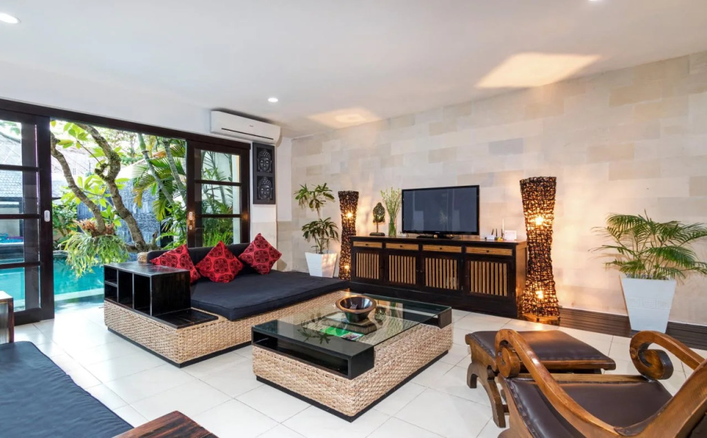 Villa Kubu Pratiwi