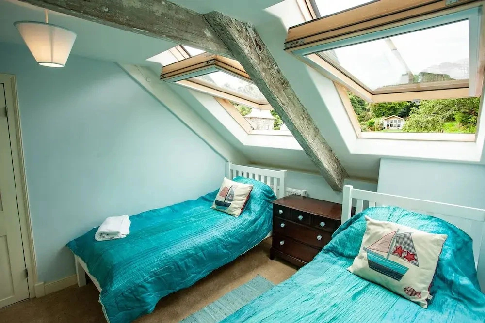 Seaborne House Newport Pembs