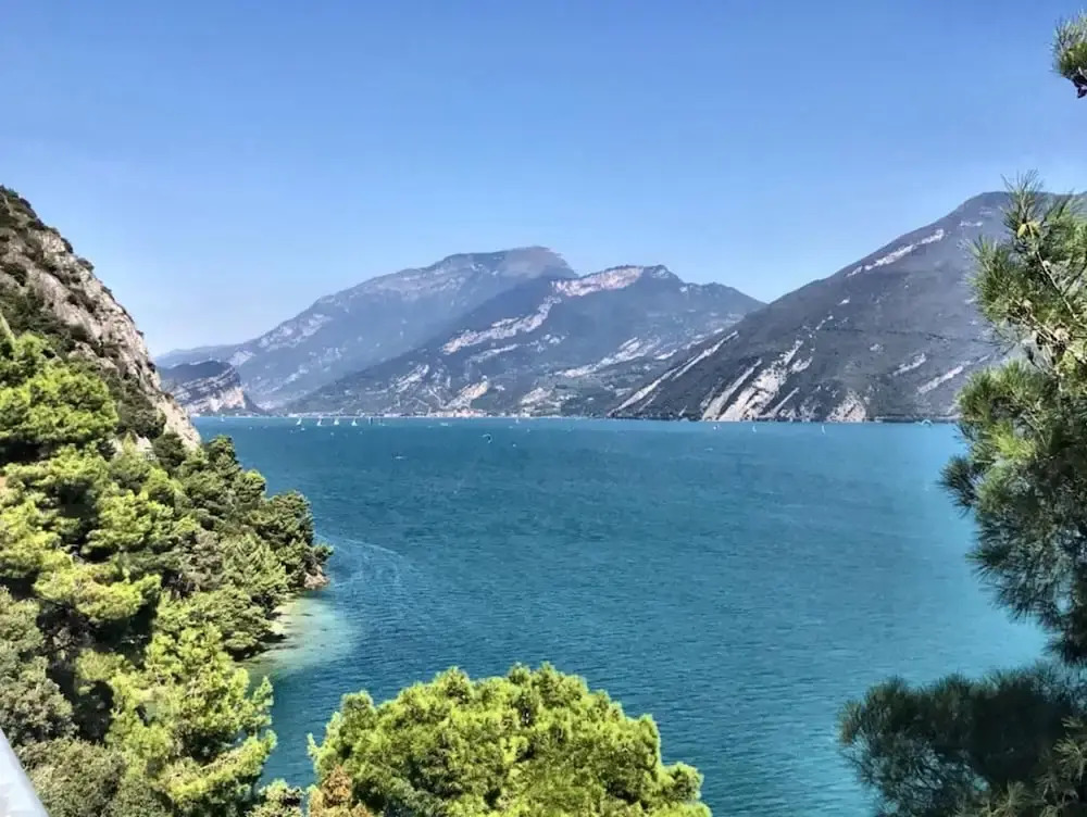 Apartment Sole With Fantastic Lake View
