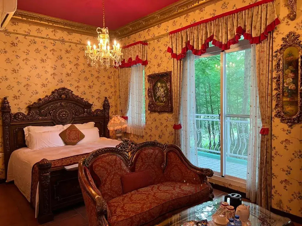 Chateau de Olliere