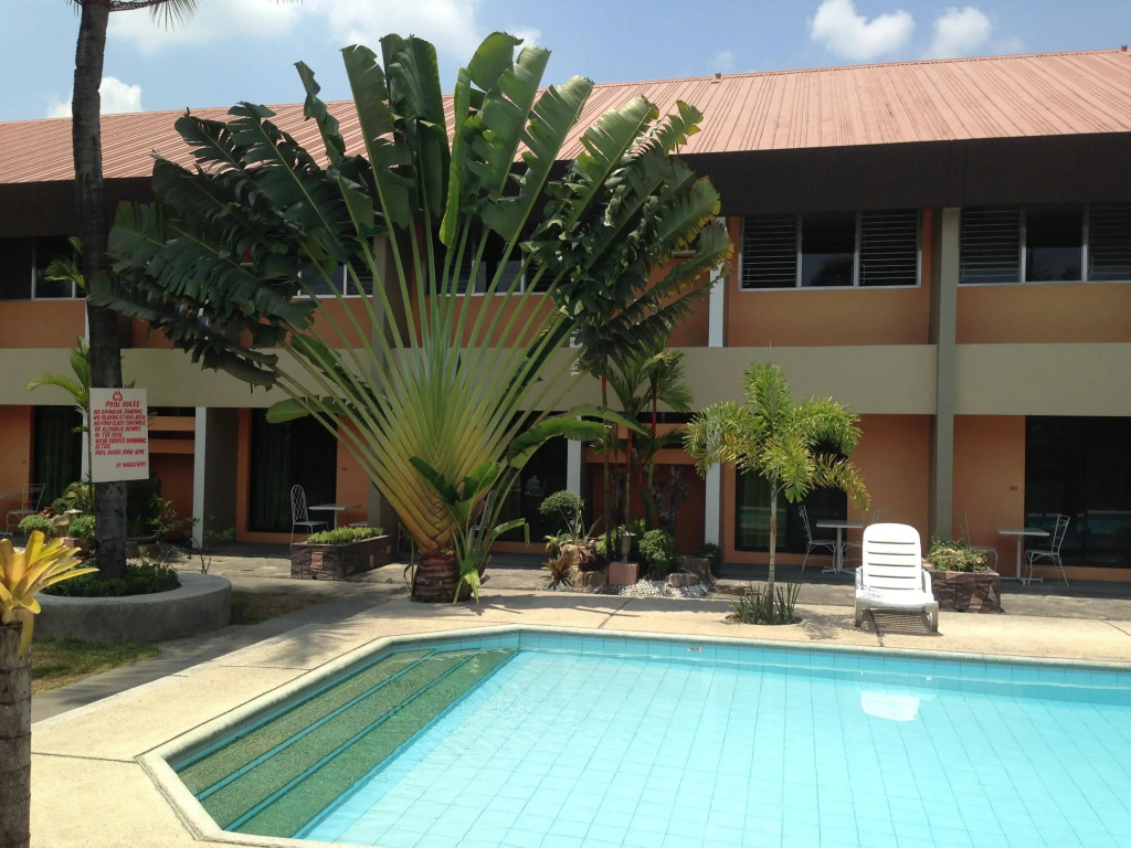 Maharajah Hotel Angeles City
