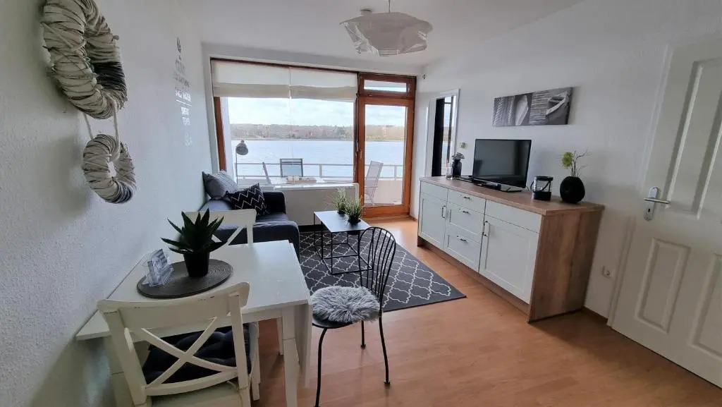 Steinwarder 1 - Haus "Seerose" ST1-21a Steinwarder 1