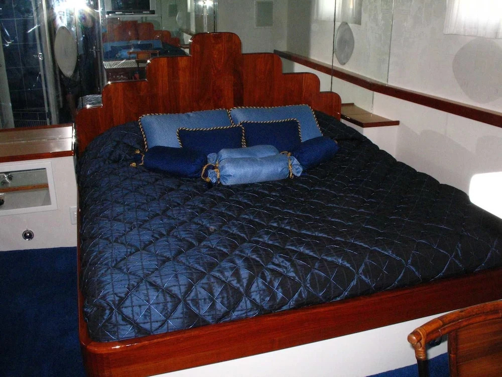 1965 76ft Burger Motor Yacht FantaSea