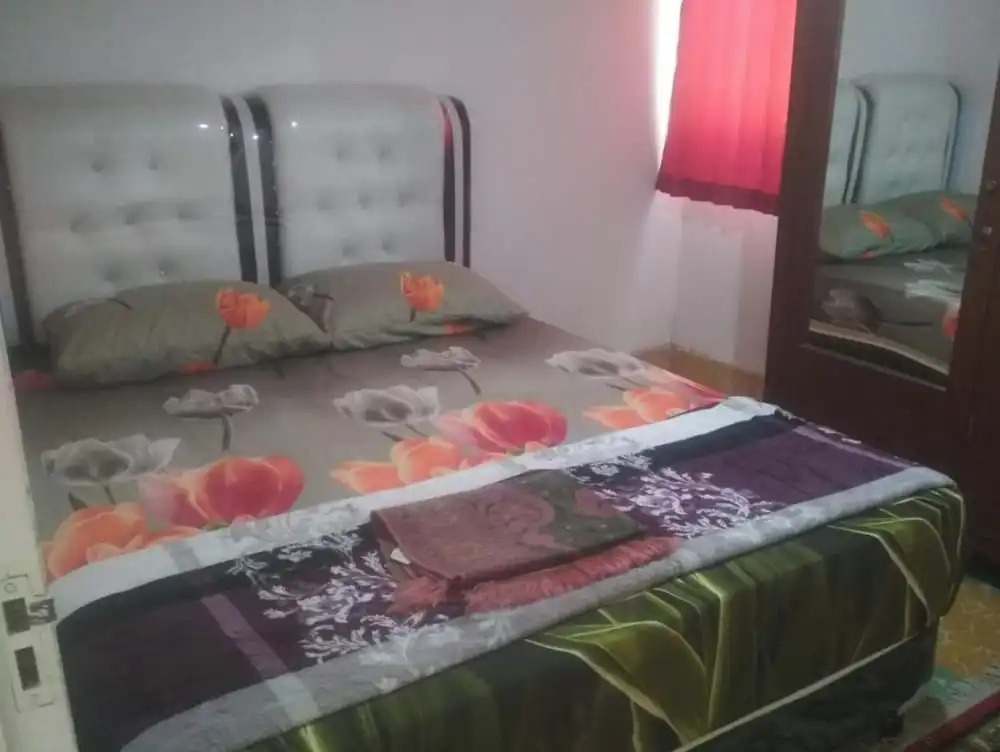 EXPRESS O 92070 Mando Homestay Syariah Near KANTOR LURAH Bukik Apik Puhun