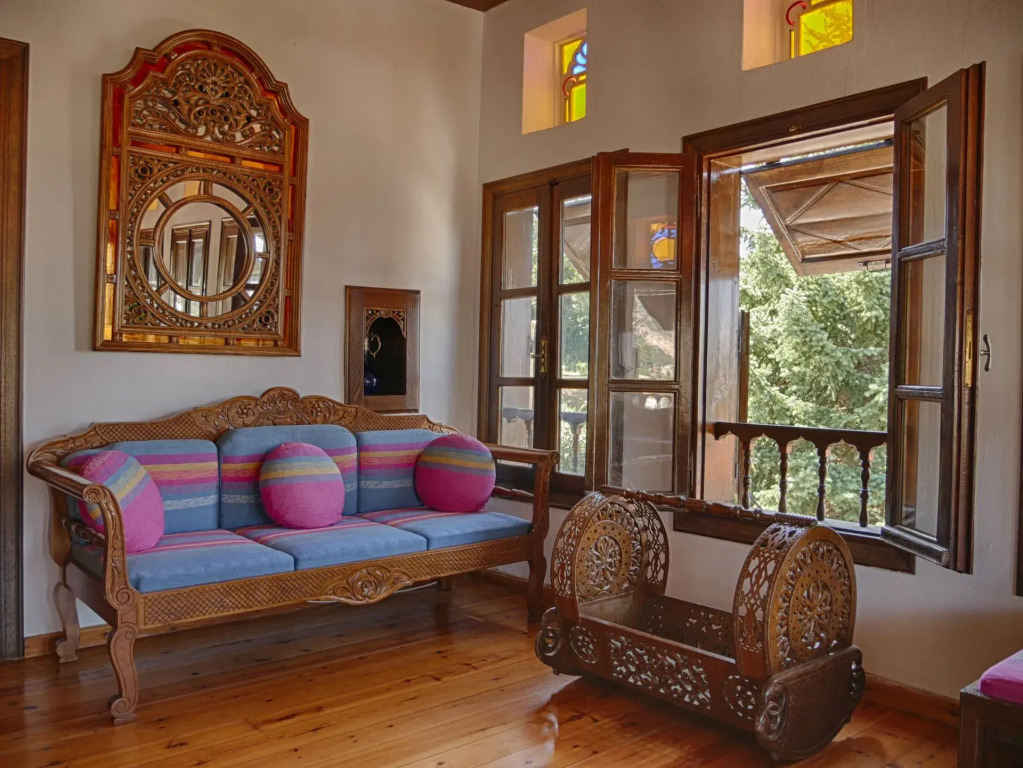 Pelion Mansion Hatziargiri