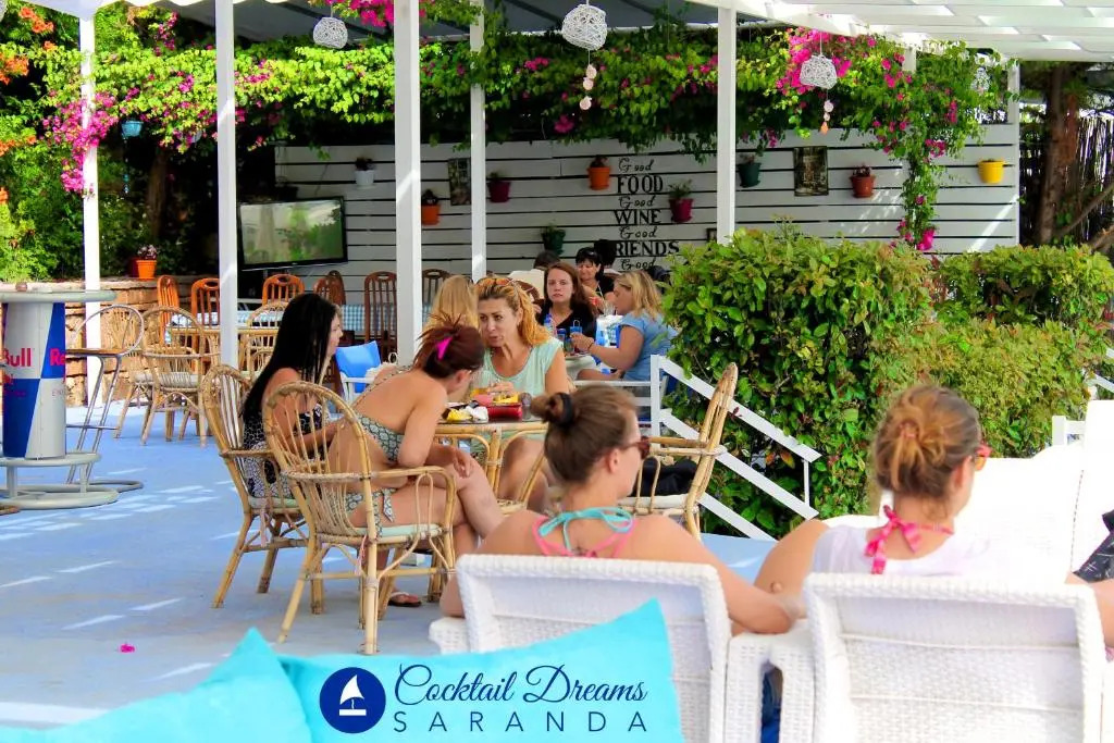 Cocktail Dreams Saranda