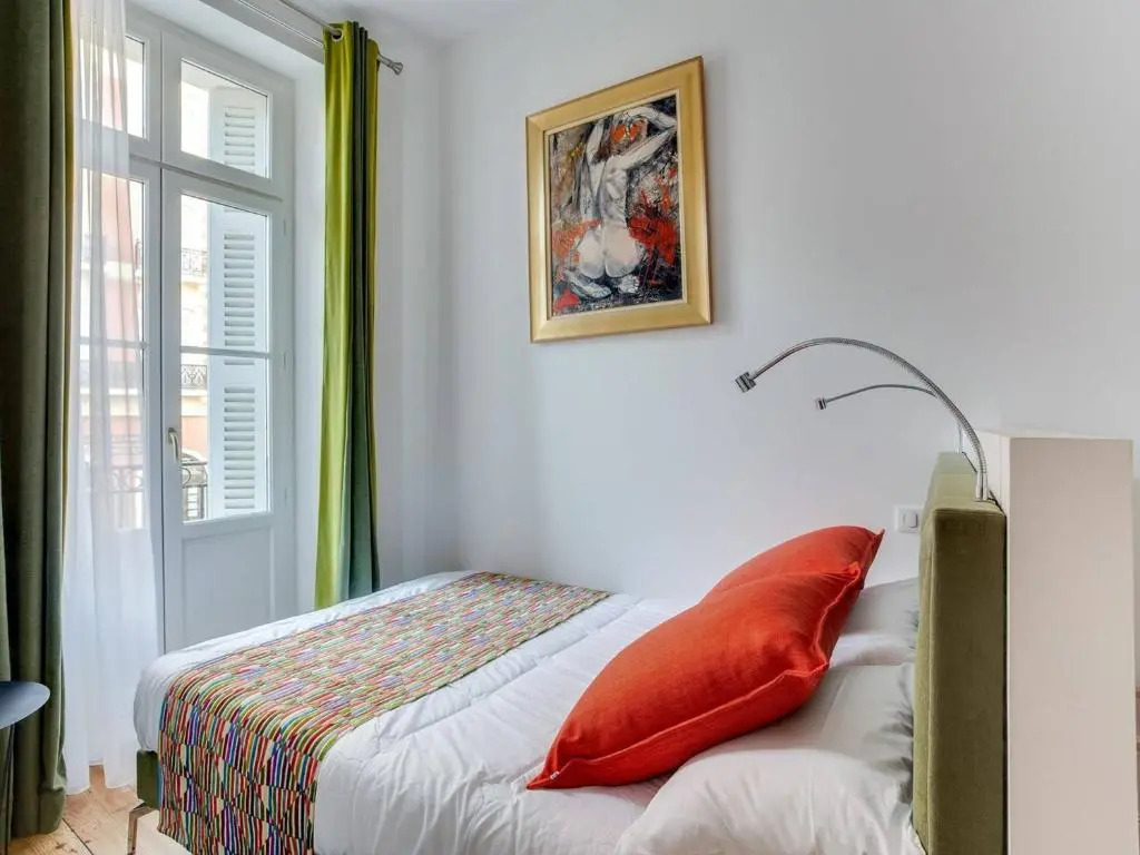 Appartement Biarritz, 3 pièces, 4 personnes - FR-1-3-488