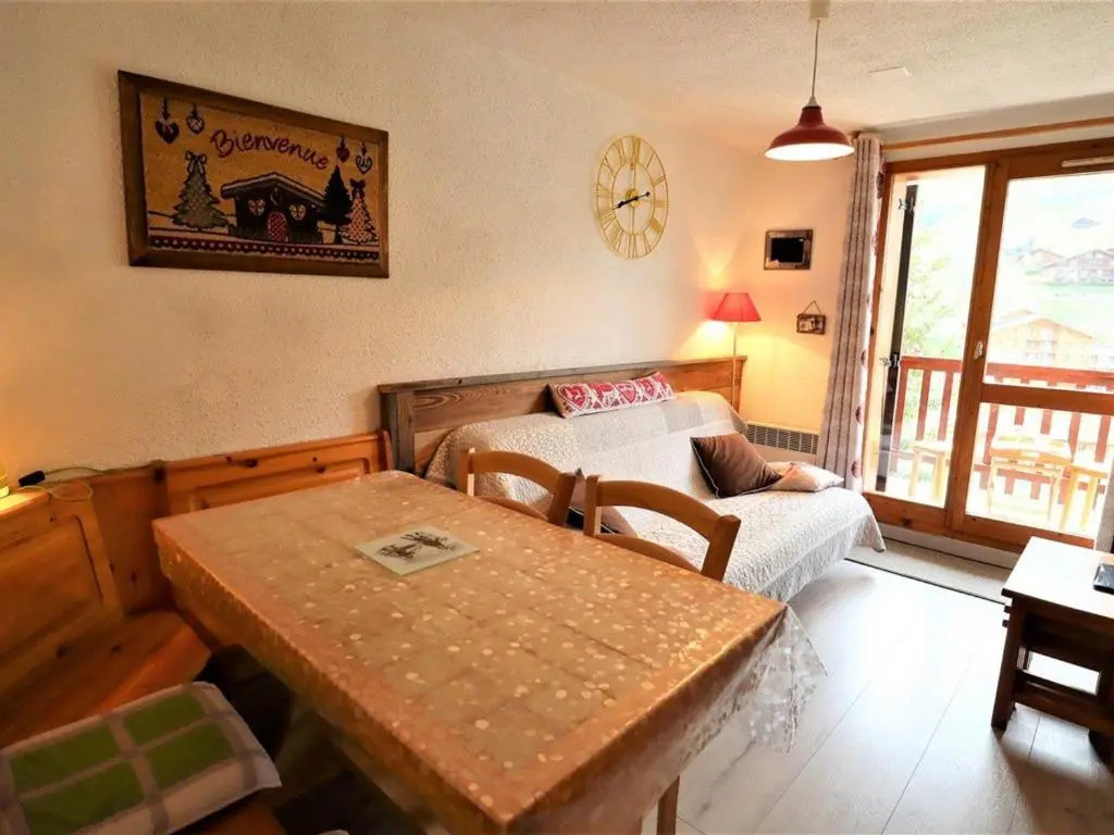 Appartement Arêches-Beaufort, 2 pièces, 5 personnes - FR-1-342-215