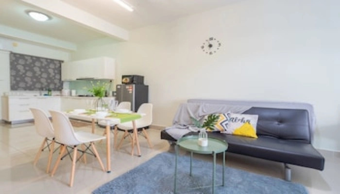 Oasis Square Serviced Apartment