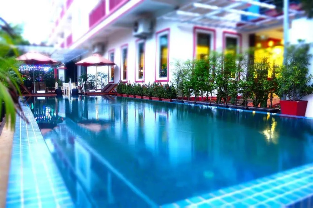 Siem Reap Vacation Hotel