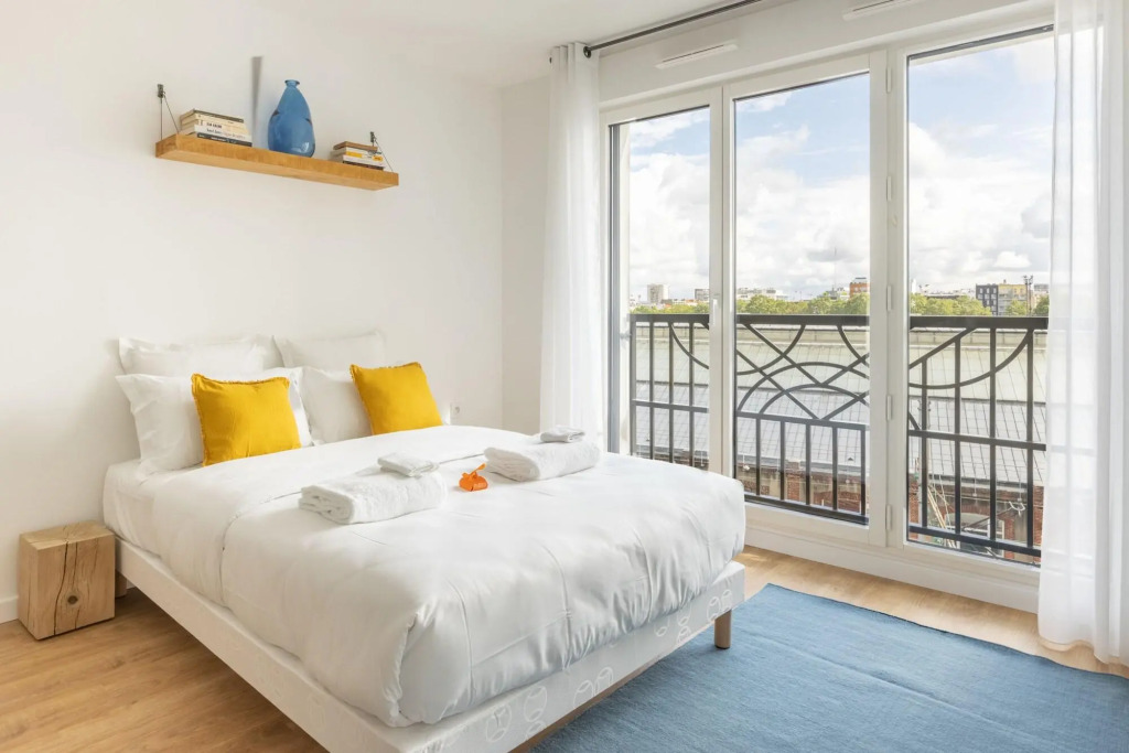 Residence Edgar Suites Levallois - Jules Verne