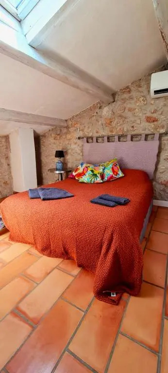 Maison de 5 chambres avec piscine privee jardin clos et wifi a Lorgues