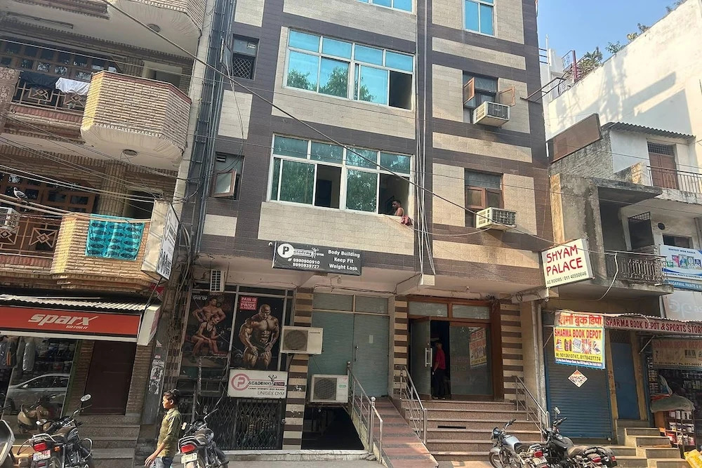 Shyam Palace Guest House