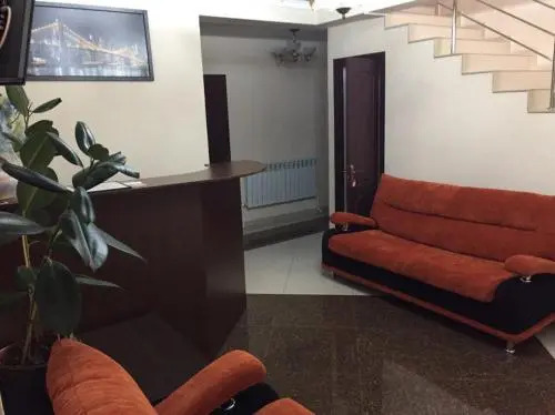 Tsentral Hotel