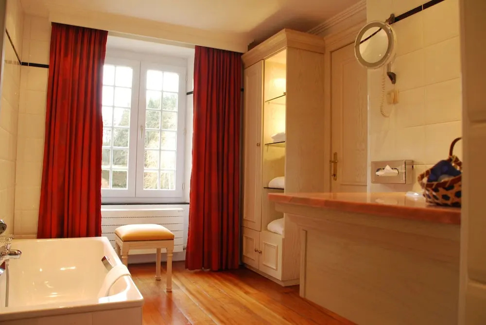 Hostellerie le Prieuré de Conques