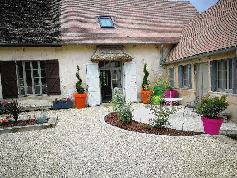 Les chambres du Foulot