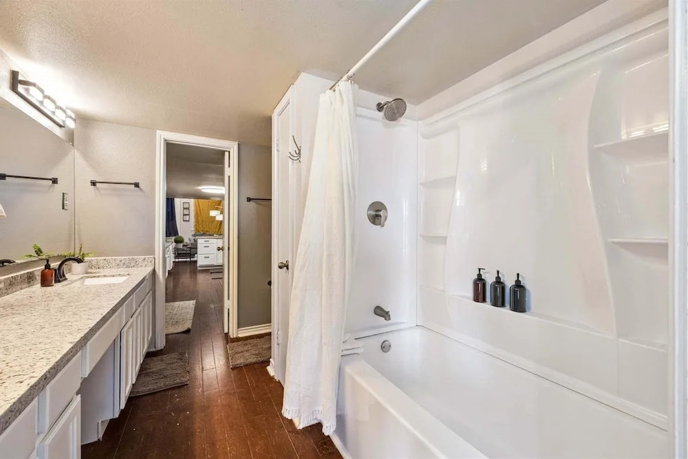 The Mensing Loft 3 Bedroom Home