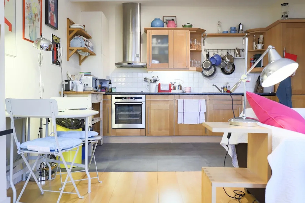 Modern Bright 1 Bedroom In Kentish Town