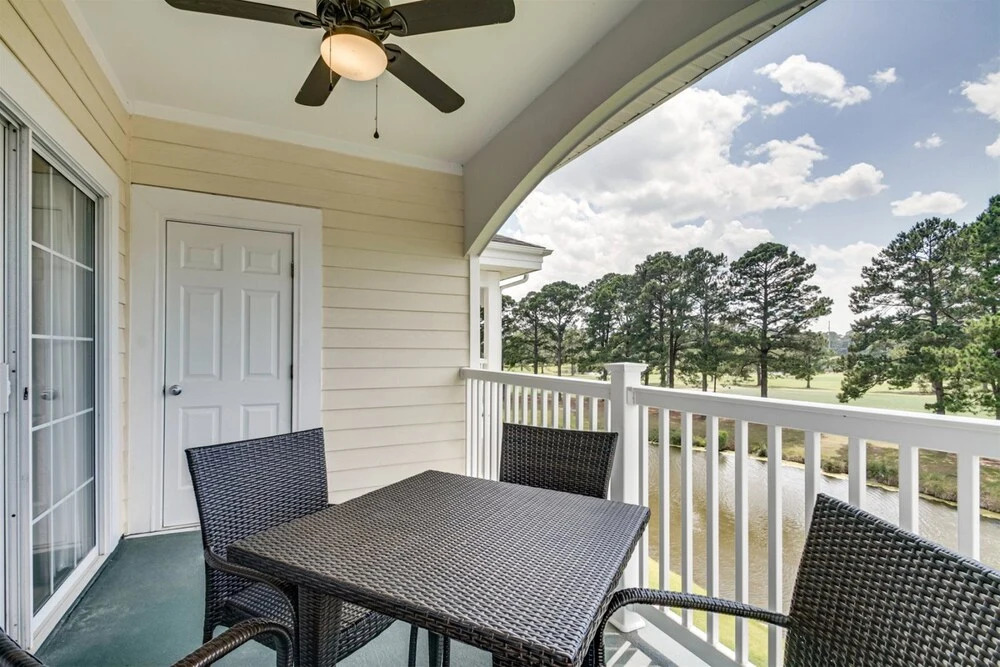 Myrtle Beach Myrtlewood Escape