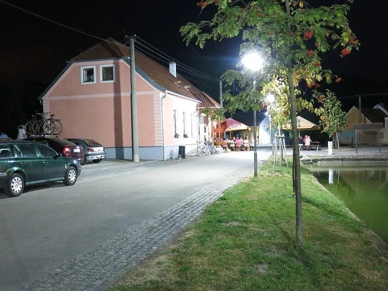 Penzion Záblatí