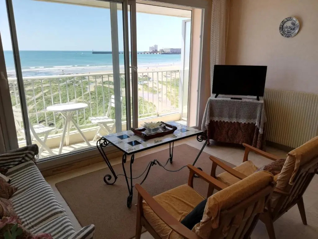 Appartement Les Sables-d'Olonne, 2 pièces, 4 personnes - FR-1-385-4