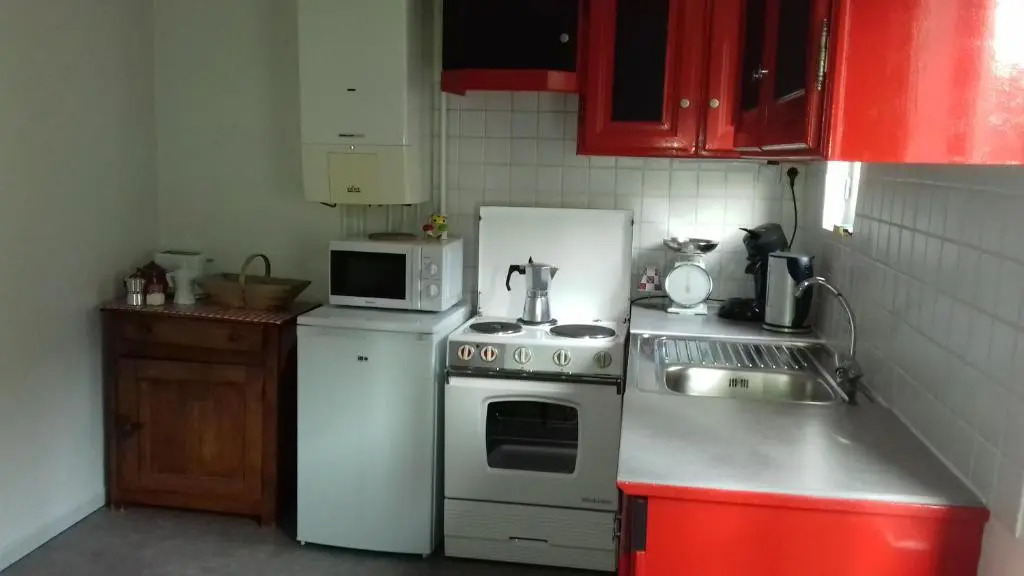 Duplex La Maisonnette 1 chambre - parking gratuit