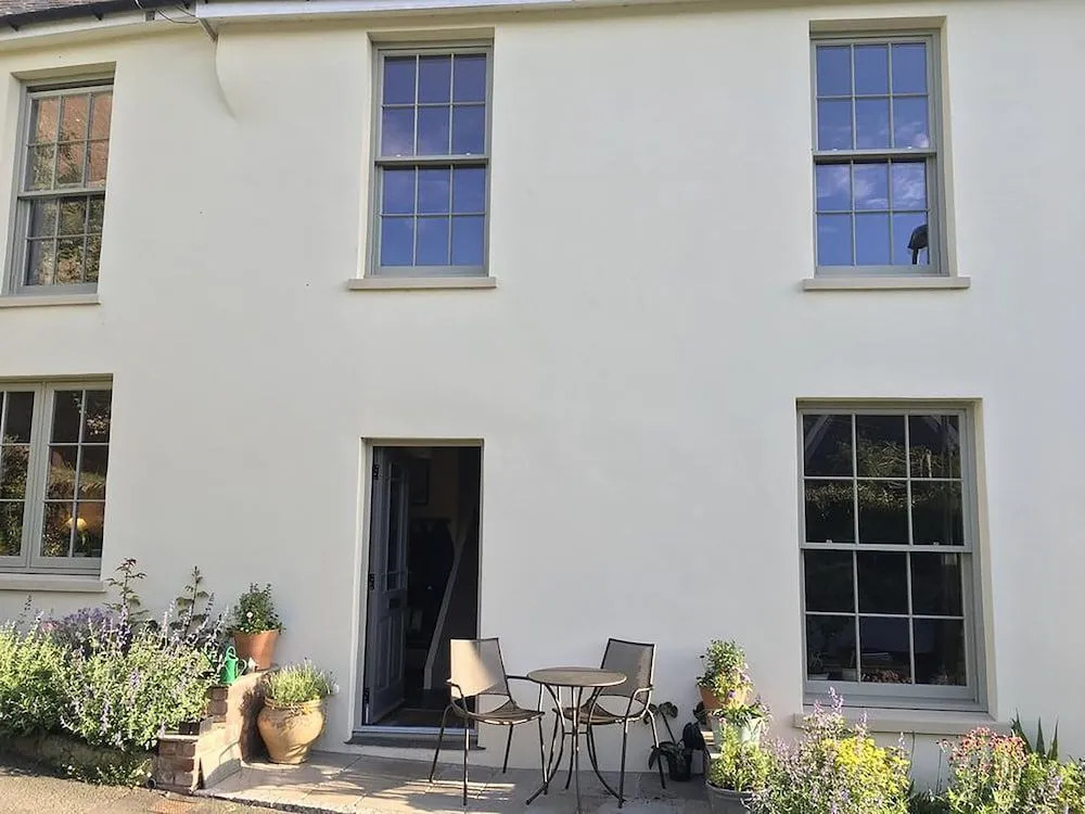 The Tall House