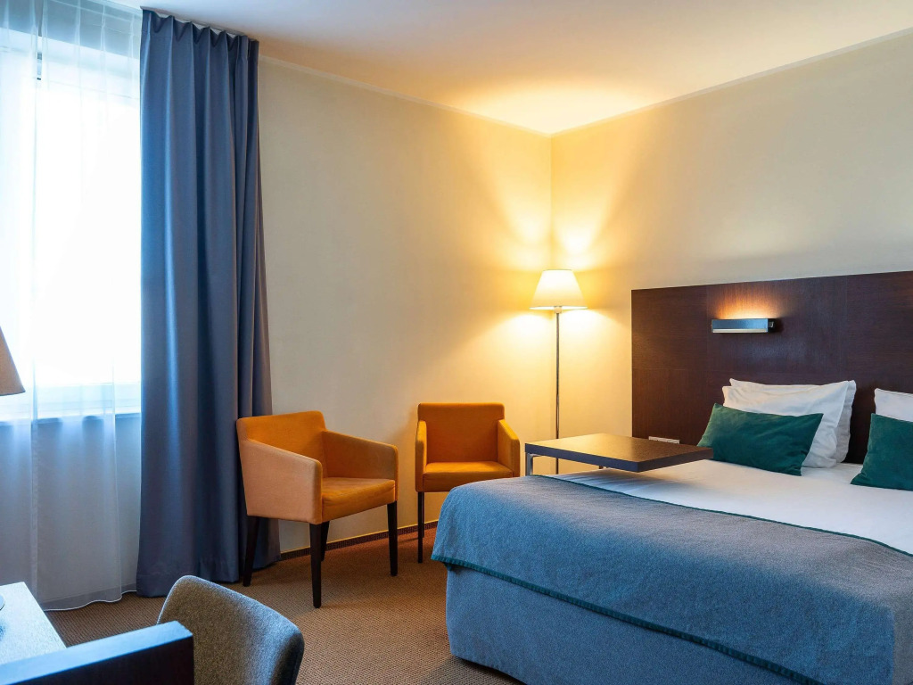 Mercure Warszawa Airport