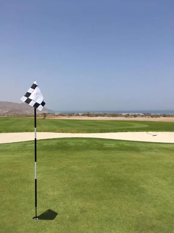 Apartment in Jebel Sifah