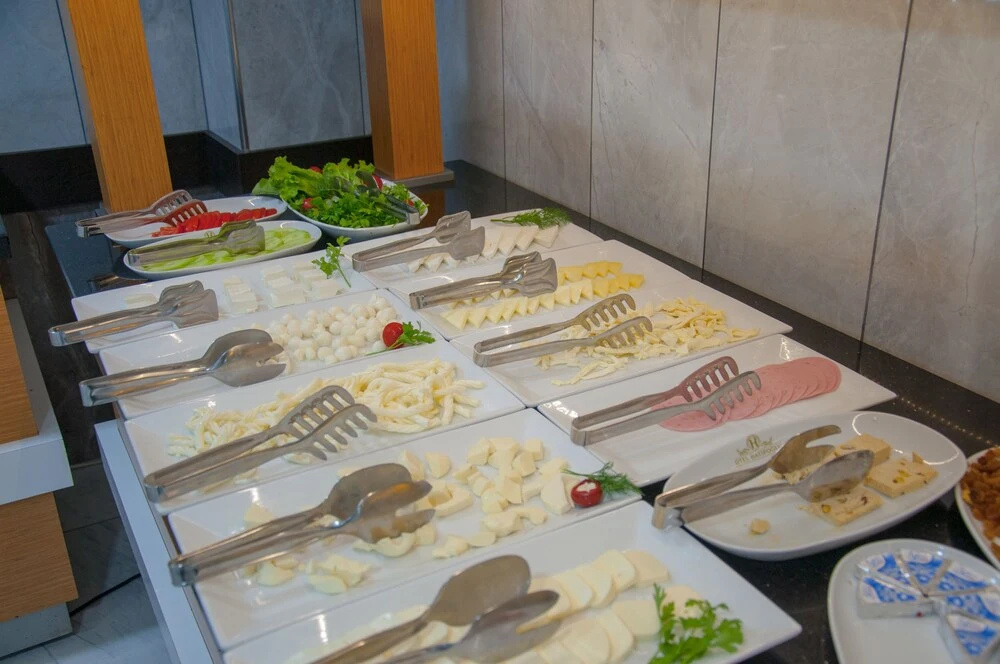 Quars Garden Hotel