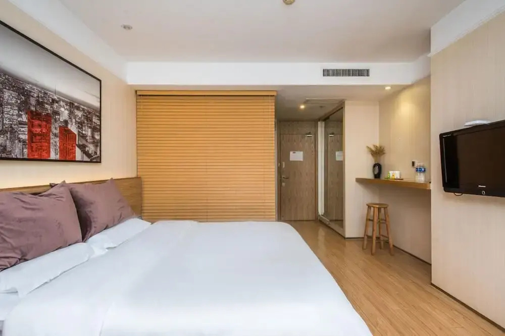 Vyluk J Hotel Zhongshan Road Wuxi