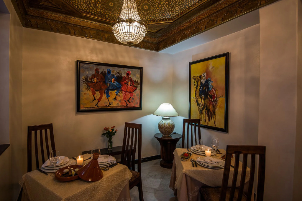 Palais Riad Razala & Spa