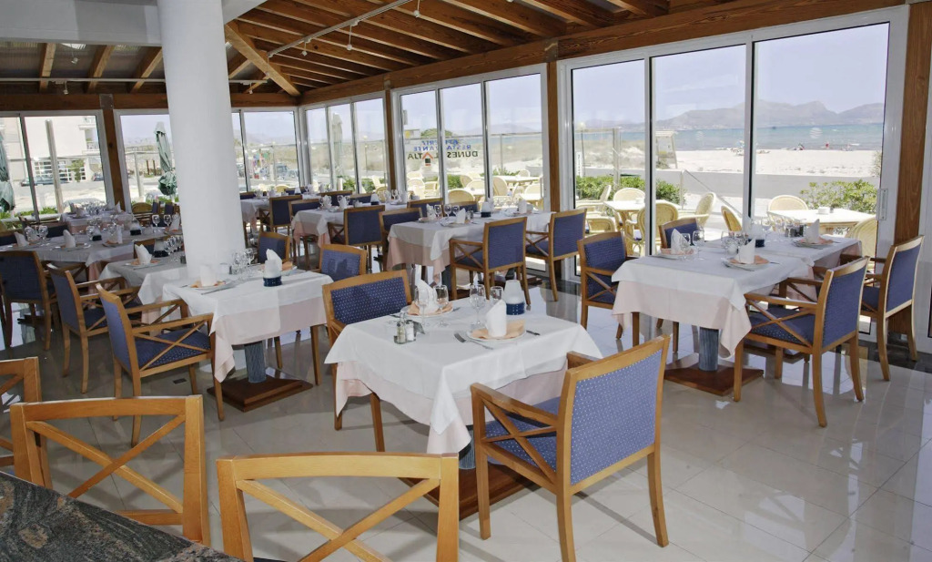 Aparthotel Dunes Platja